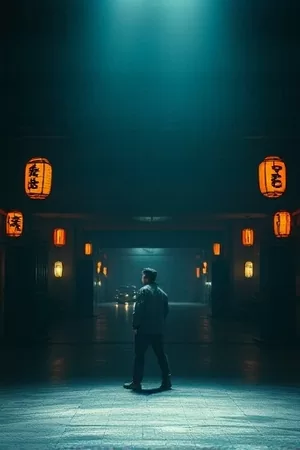 匠人手记竖版海报：木工刨与卷曲木屑的近景
